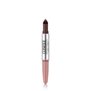 Clinique High Impact Shadow Play™ Shadow + Definer - Pink Honey + Black Honey